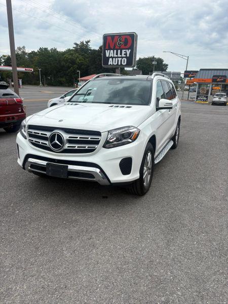 2018 Mercedes-Benz GLS GLS 450 4MATIC for sale in Herkimer, NY