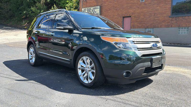 2013 Ford Explorer XLT for sale in New Kensington, PA