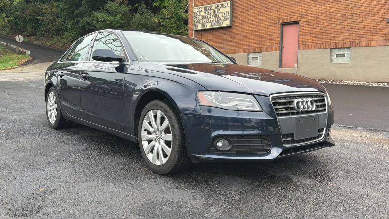 2011 Audi A4 2.0T Premium for sale in New Kensington, PA