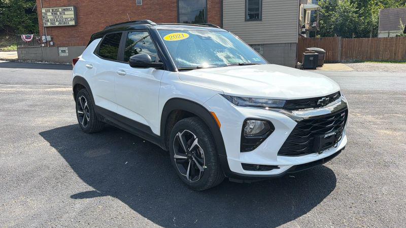 2021 Chevrolet TrailBlazer AWD RS for sale in New Kensington, PA