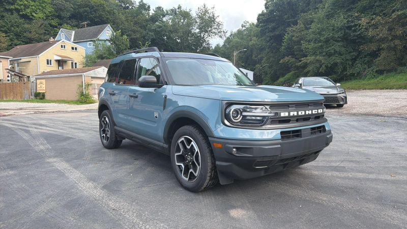 2021 Ford Bronco Sport Big Bend for sale in New Kensington, PA