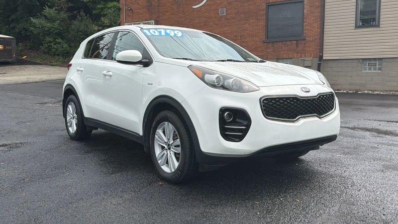 2018 Kia Sportage LX for sale in New Kensington, PA
