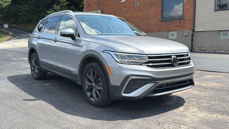 2022 Volkswagen Tiguan 2.0T SE for sale in New Kensington, PA