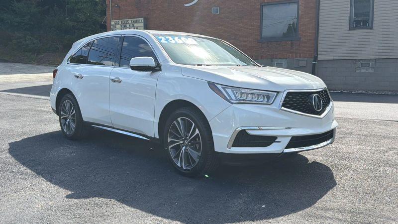 2020 Acura MDX Technology Package for sale in New Kensington, PA
