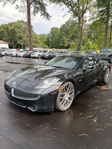 2012 Fisker Karma EcoSport