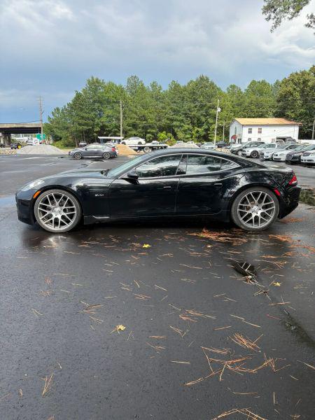2012 Fisker Karma EcoSport
