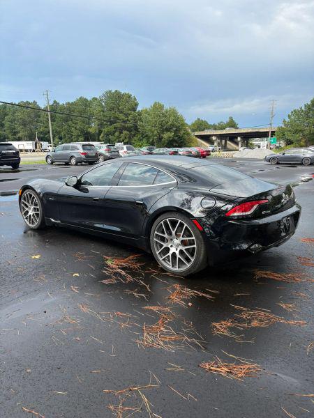 2012 Fisker Karma EcoSport