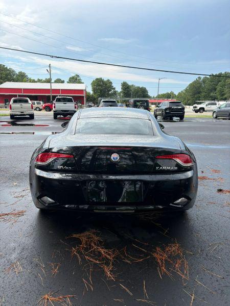 2012 Fisker Karma EcoSport