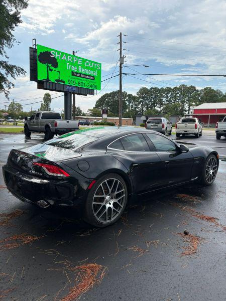 2012 Fisker Karma EcoSport