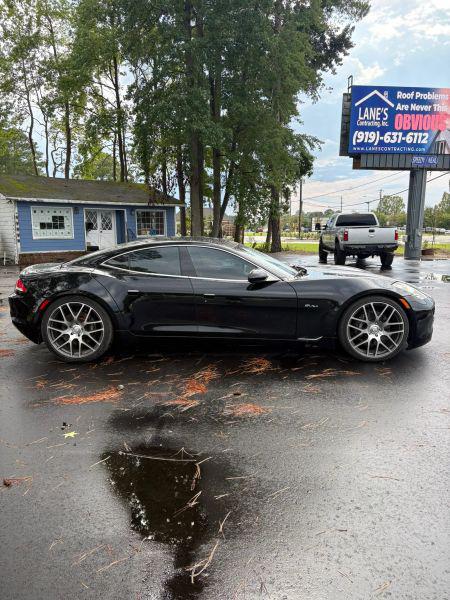 2012 Fisker Karma EcoSport