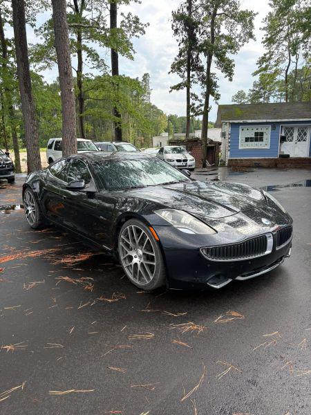 2012 Fisker Karma EcoSport