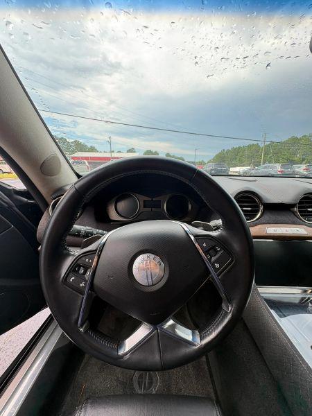 2012 Fisker Karma EcoSport