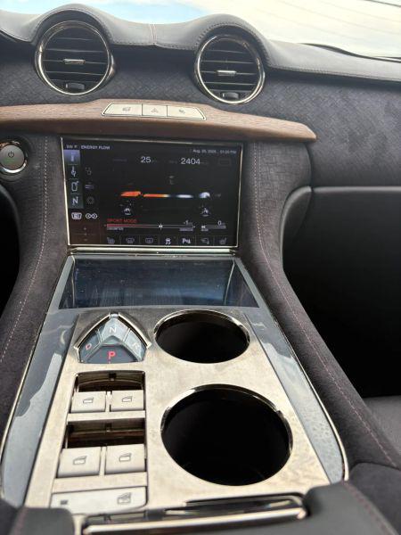 2012 Fisker Karma EcoSport