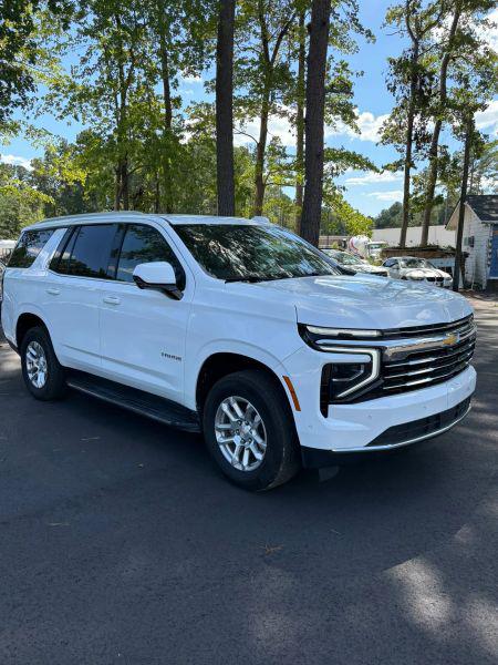2025 Chevrolet Tahoe 4WD LT for sale in SELMA, NC