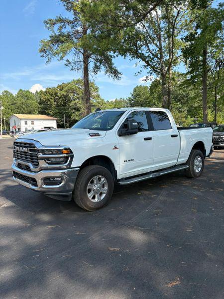 2026 Ram 2500 Big Horn Crew Cab 4x4 64 Box