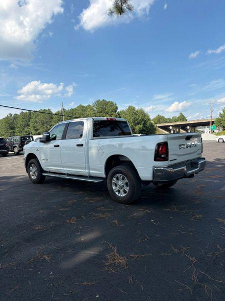 2026 Ram 2500 Big Horn Crew Cab 4x4 64 Box