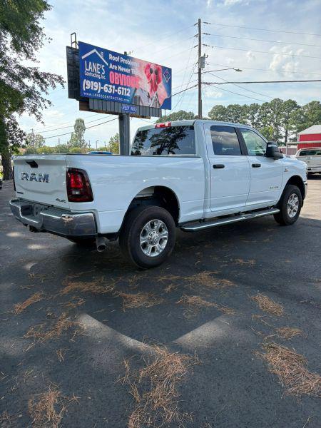 2026 Ram 2500 Big Horn Crew Cab 4x4 64 Box