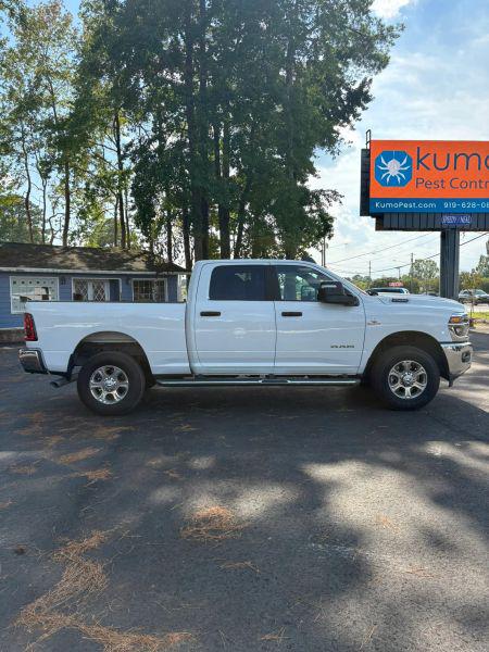 2026 Ram 2500 Big Horn Crew Cab 4x4 64 Box