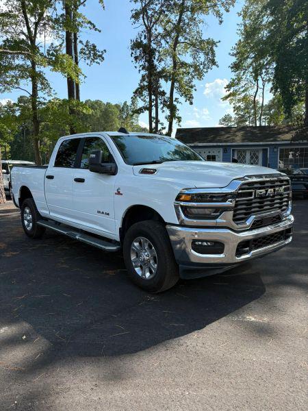 2026 Ram 2500 Big Horn Crew Cab 4x4 64 Box