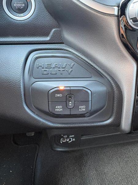 2026 Ram 2500 Big Horn Crew Cab 4x4 64 Box