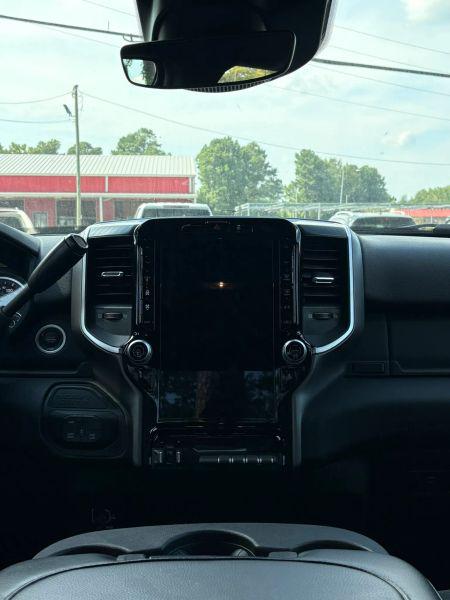 2026 Ram 2500 Big Horn Crew Cab 4x4 64 Box