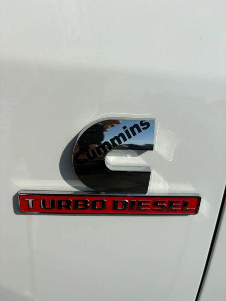 2026 Ram 2500 Big Horn Crew Cab 4x4 64 Box