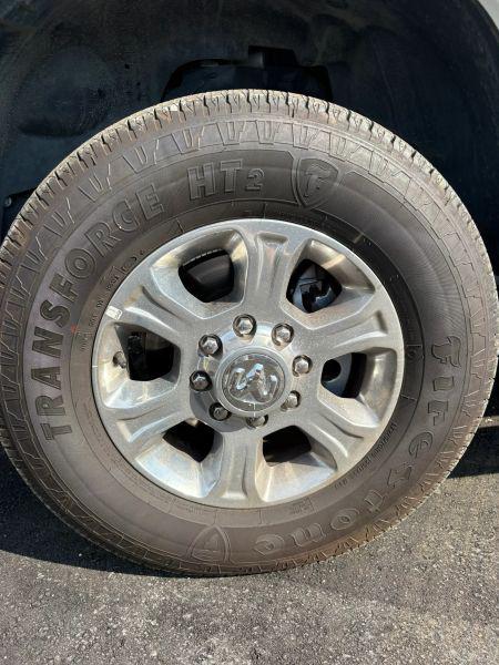 2026 Ram 2500 Big Horn Crew Cab 4x4 64 Box