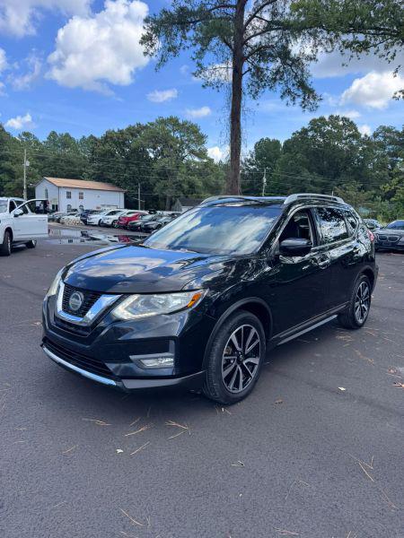 2019 Nissan Rogue SL for sale in SELMA, NC