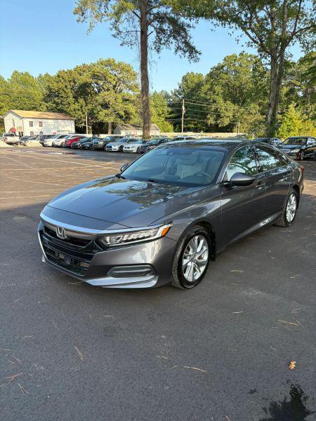 2018 Honda Accord LX for sale in SELMA, NC