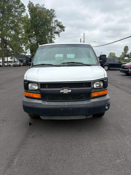 2014 Chevrolet Express Work Van for sale in SELMA, NC
