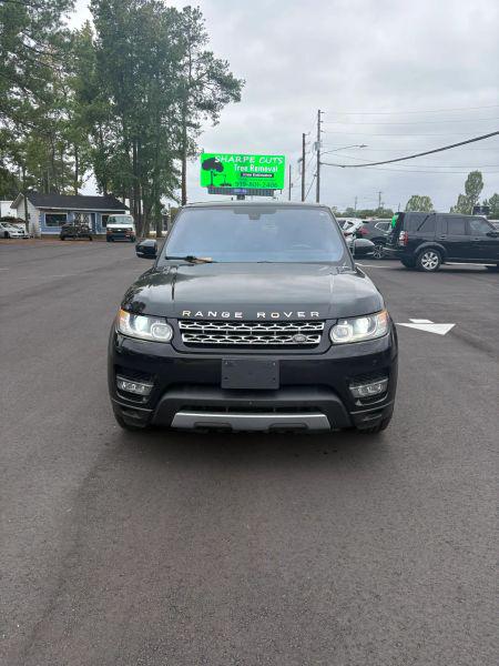 2016 Land Rover Range Rover Sport 3.0L V6 Supercharged HSE for sale in SELMA, NC