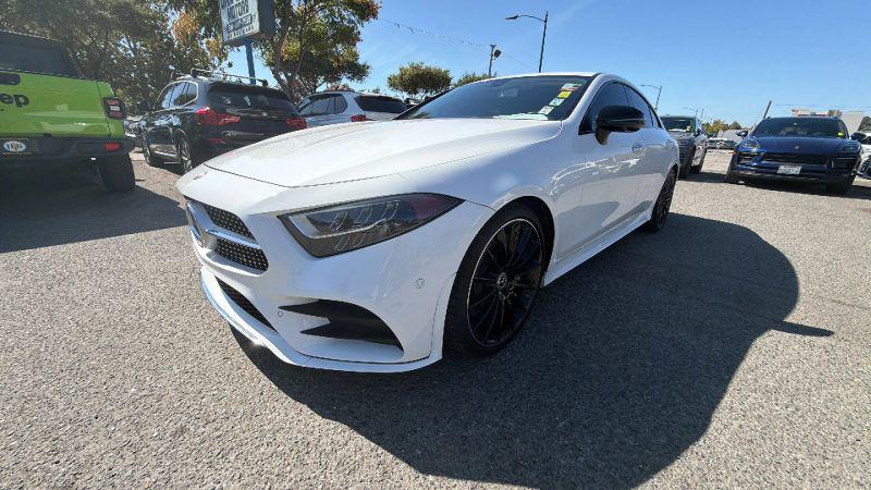 2020 Mercedes-Benz CLS 450 for sale in Hayward, CA