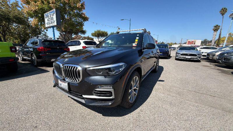 2019 BMW X5 xDrive40i for sale in Hayward, CA