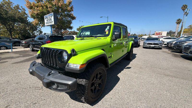 2021 Jeep Gladiator Sport for sale in Hayward, CA