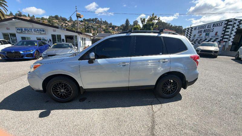 2016 Subaru Forester 2.5i Premium