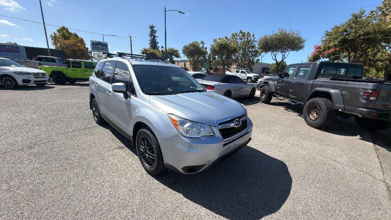 2016 Subaru Forester 2.5i Premium