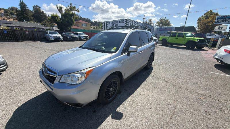 2016 Subaru Forester 2.5i Premium