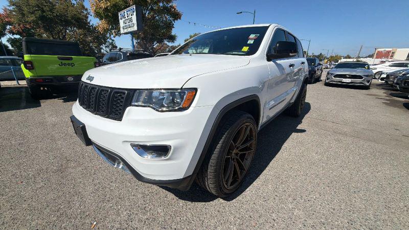 2022 Jeep Grand Cherokee Limited 4x4 for sale in Hayward, CA