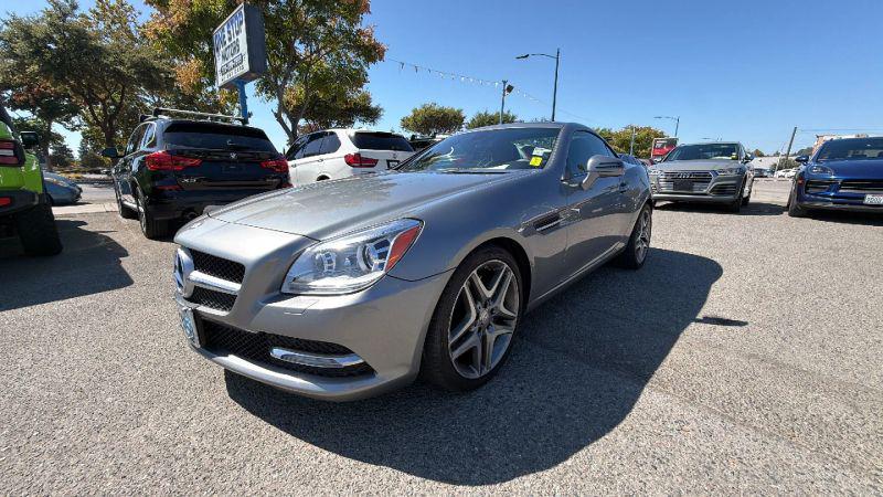 2012 Mercedes-Benz SLK SLK 350 SLK 350 for sale in Hayward, CA