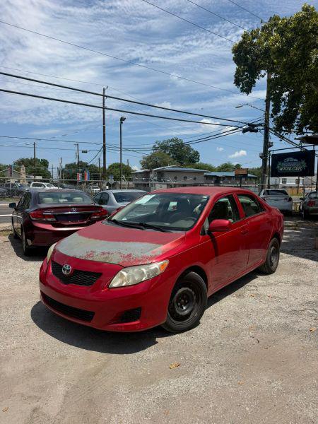 2010 Toyota Corolla LE for sale in San Antonio, TX