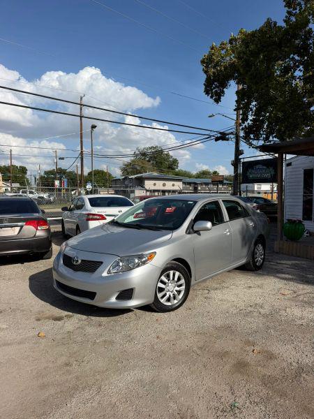 2010 Toyota Corolla S for sale in San Antonio, TX
