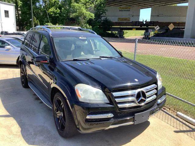 2011 Mercedes-Benz GL 4MATIC for sale in Olive Branch, MS