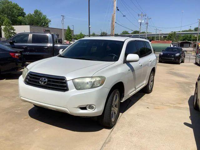 2009 Toyota Highlander Sport for sale in Olive Branch, MS