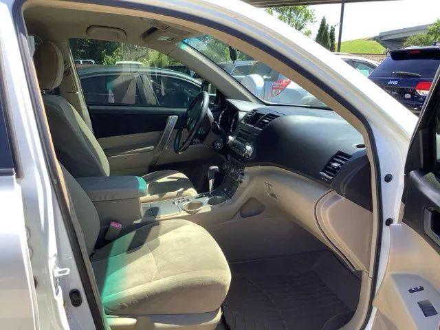 2009 Toyota Highlander Sport