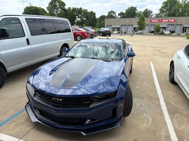 2021 Chevrolet Camaro RWD Coupe 1LT for sale in Olive Branch, MS