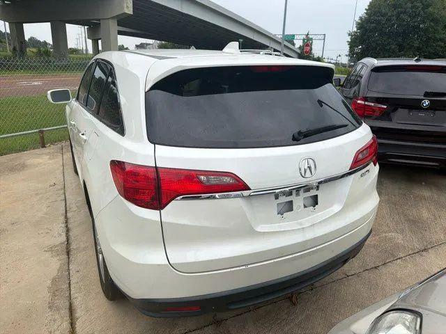 2015 Acura RDX Base
