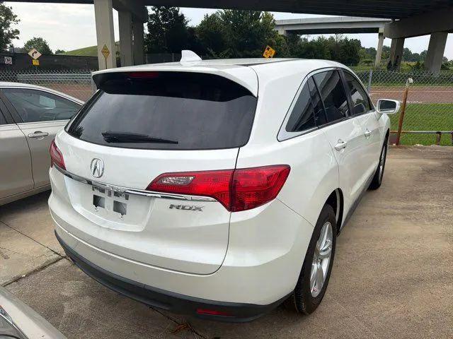 2015 Acura RDX Base