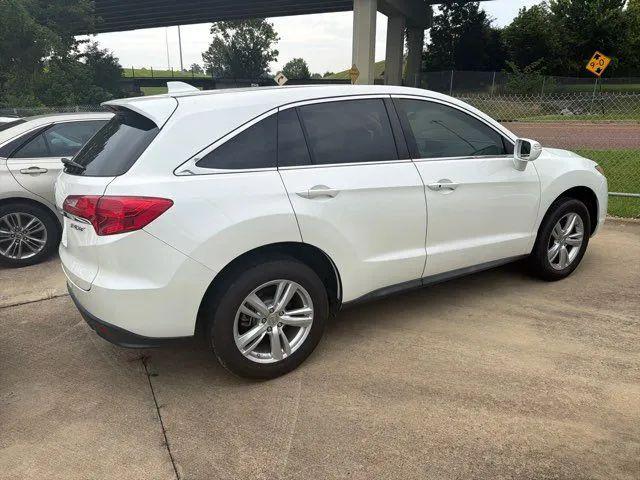 2015 Acura RDX Base