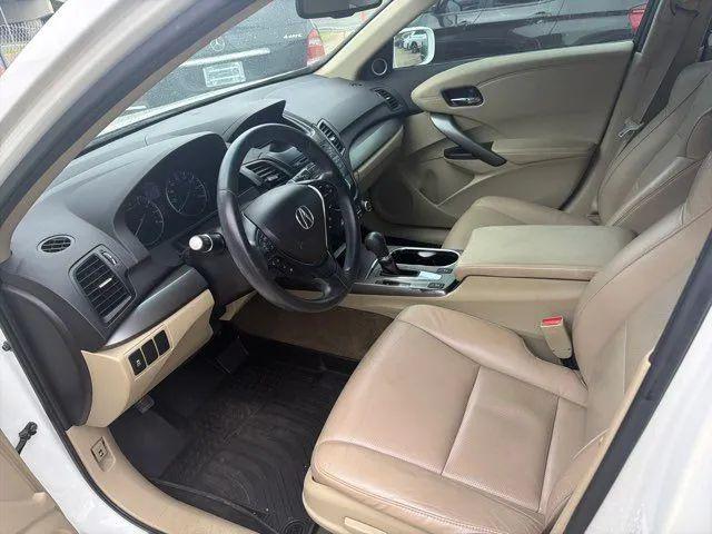 2015 Acura RDX Base