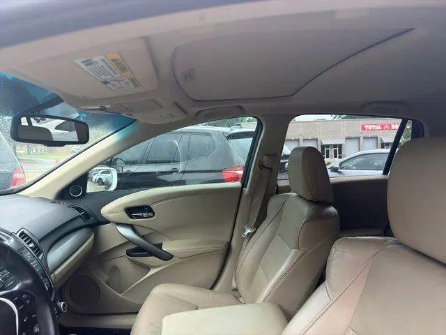 2015 Acura RDX Base